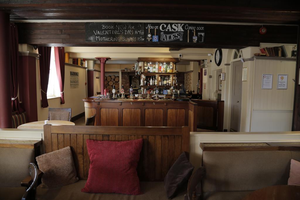 Hanmer Arms Bagian luar foto