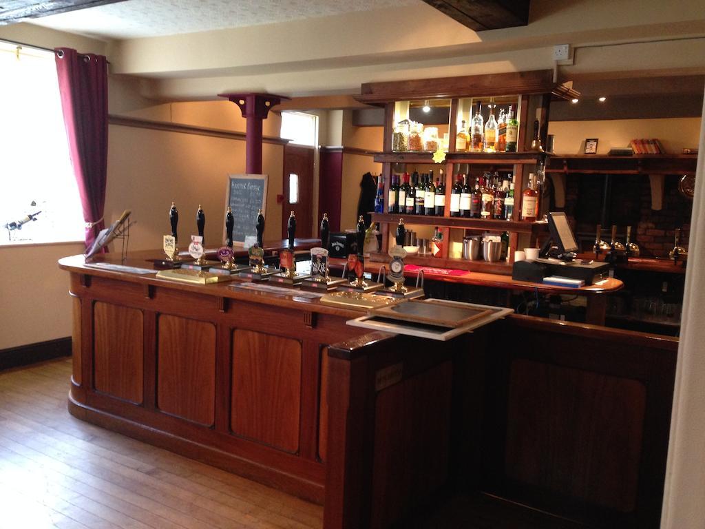Hanmer Arms Bagian luar foto